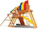 26I Carnival Castle Pkg IV Popular Swing Set