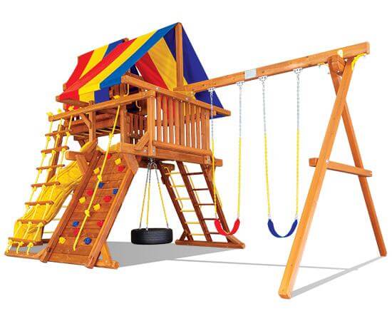 26I Carnival Castle Pkg IV Popular Playset