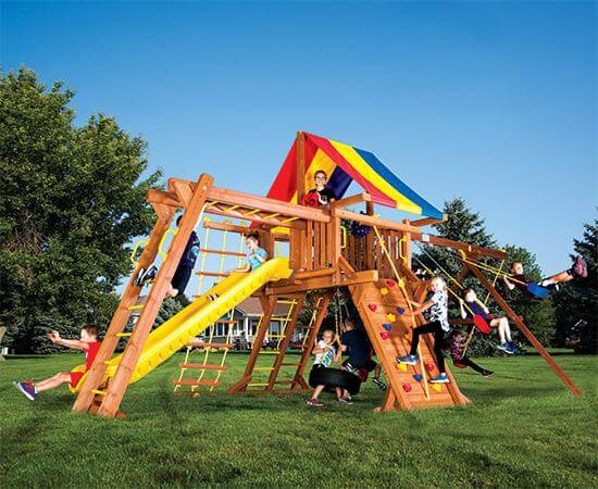 26J Carnival Castle Pkg III Loaded