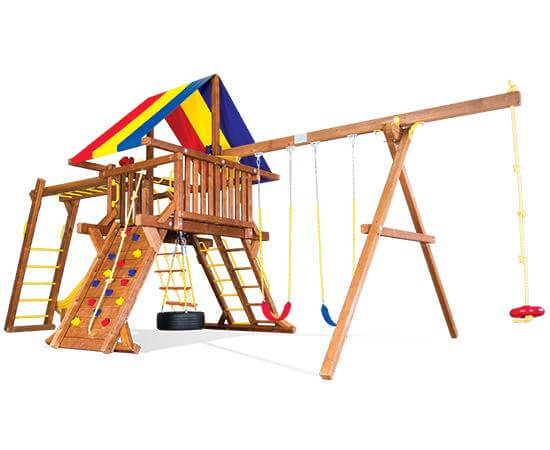 26J Carnival Castle Pkg III Loaded