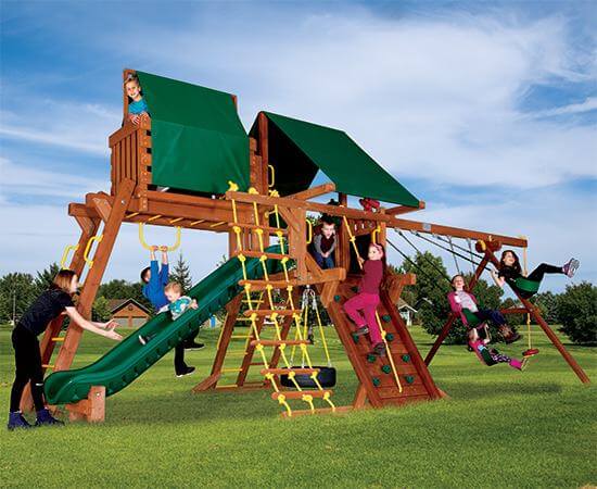 26K Carnival Castle Pkg IV Nicely Equipped