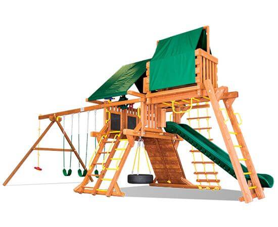 26K Carnival Castle Pkg IV Nicely Equipped