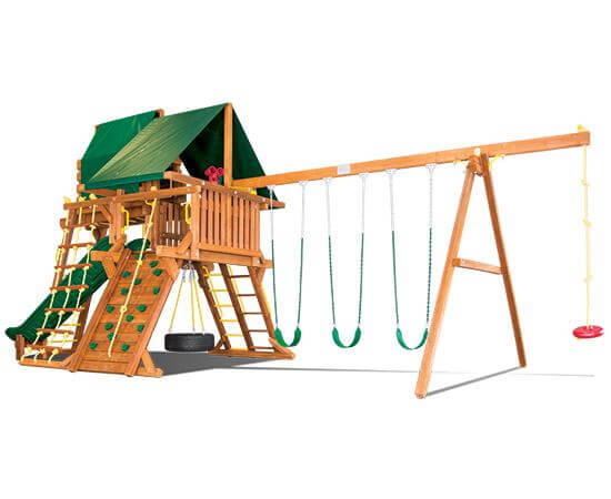 26K Carnival Castle Pkg IV Nicely Equipped