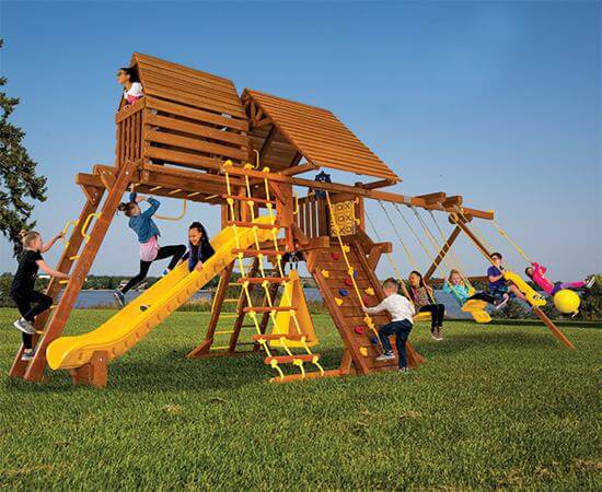 26K Carnival Castle Pkg IV Nicely Equipped