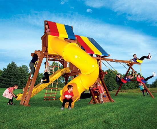 27M Carnival Castle Pkg V Loaded