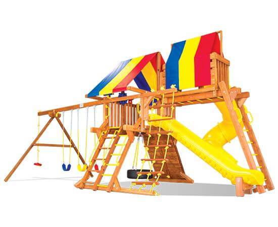 27M Carnival Castle Pkg V Loaded