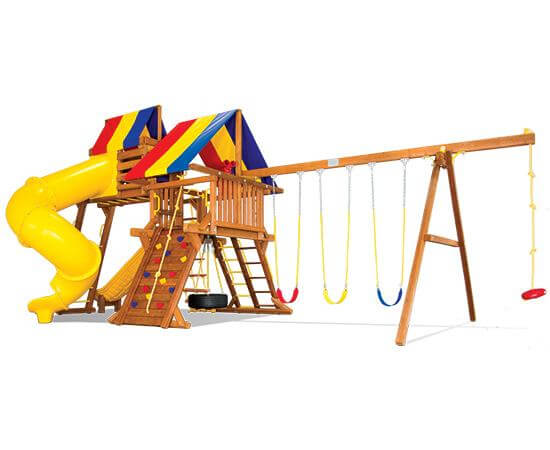 27M Carnival Castle Pkg V Loaded