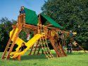 27N Carnival Castle Pkg V Forest Green and Fully Loaded