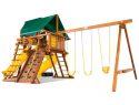 27N Carnival Castle Pkg V Forest Green and Fully Loaded