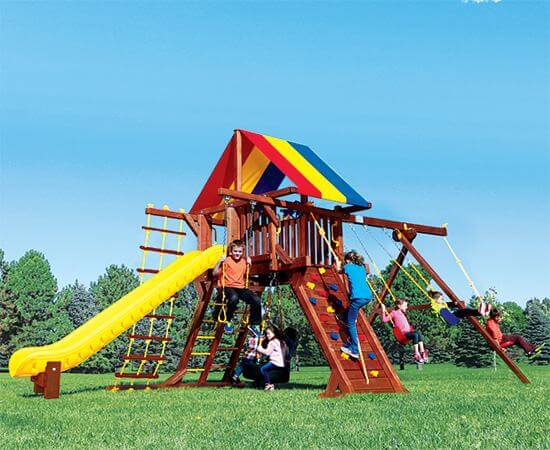 28O Turbo Carnival Castle Pkg II Loaded