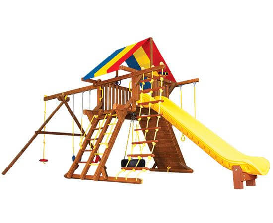 28O Turbo Carnival Castle Pkg II Loaded