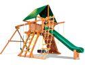 28P Turbo Carnival Castle Pkg II Popular Swing Set