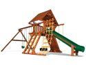 28Q Turbo Carnival Castle Pkg II with Wood Roof