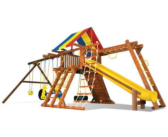 29R Turbo Carnival Castle Pkg III Maxed Out