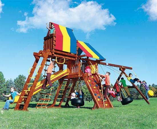 29T Turbo Carnival Castle Pkg IV Powerhouse