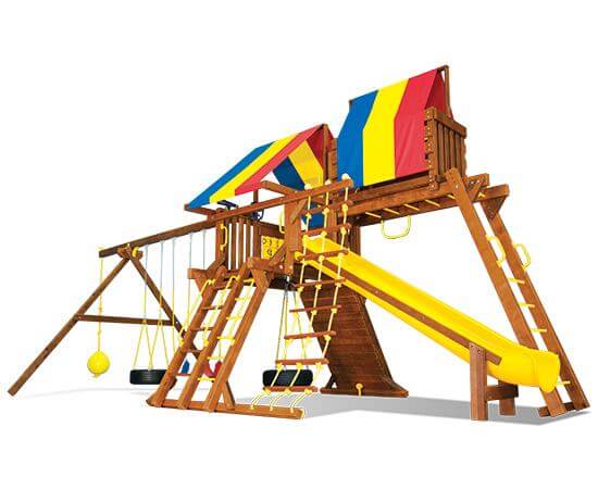 29T Turbo Carnival Castle Pkg IV Powerhouse