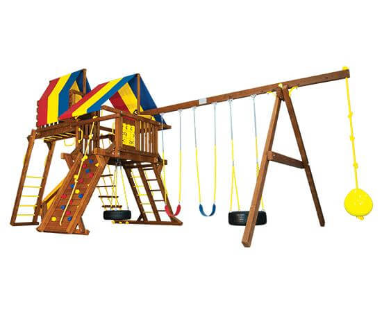 29T Turbo Carnival Castle Pkg IV Powerhouse