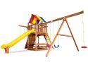 31B Carnival Clubhouse Pkg II Feature Model Swing Set