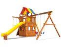 32D Carnival Clubhouse Pkg II Loaded with Playhouse