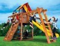 33F Carnival Clubhouse Pkg II Loaded Playset