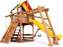 33F Carnival Clubhouse Pkg II Loaded Swing Set