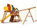 33G Carnival Clubhouse Pkg IV Loaded Playset