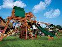 34I Carnival Clubhouse Pkg IV Customized with Hard and Soft Top Playset