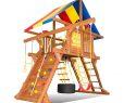 39F Sunshine Castle Pkg I Awesome Features Swing Set
