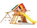 39G Sunshine Castle Pkg II with Awesome Features Swing Swing Set