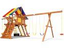39G Sunshine Castle Pkg II with Awesome Features Playset