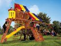39I Sunshine Castle Pkg IV with Awesome Features Playset