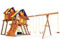 39I Sunshine Castle Pkg IV with Awesome Features Playset