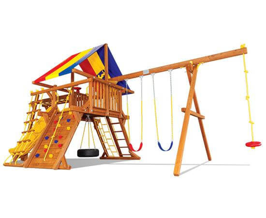 40K Sunshine Castle Pkg III Playset