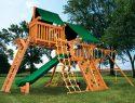 40L Sunshine Castle Pkg IV Forest Green Playset