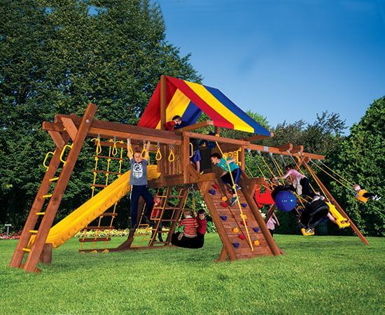 40M Sunshine Castle Pkg III Smorgasboard