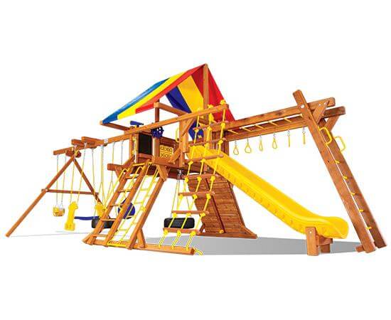 40M Sunshine Castle Pkg III Smorgasboard