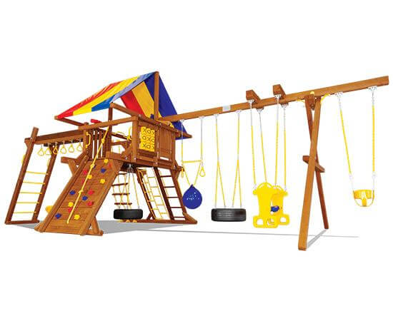 40M Sunshine Castle Pkg III Smorgasboard