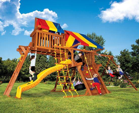 41N Sunshine Castle Pkg IV Popular