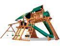 41O Sunshine Castle Pkg V with 15ft Scoop Slide