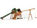41O Sunshine Castle Pkg V with 15ft Scoop Slide