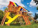 41P Sunshine Castle Pkg V Loaded Playset