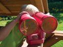 46 Binoculars Rainbow Playset Accessories