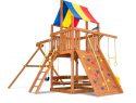 46C Sunshine Clubhouse Pkg II Popular Playset