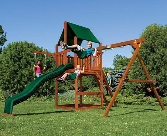 46D Sunshine Clubhouse Basic Pkg II