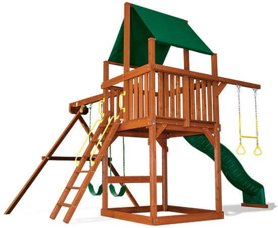 46D Sunshine Clubhouse Basic Pkg II