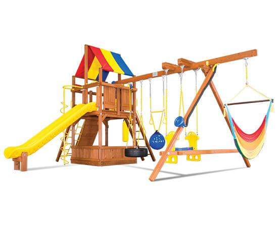 47H Sunshine Clubhouse Pkg II Kitchen Sink Playset