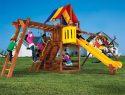 48I Sunshine Clubhouse Pkg III Ninja Playset
