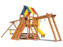 48I Sunshine Clubhouse Pkg III Ninja Playset