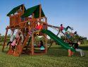 48J Sunshine Clubhouse Pkg IV Modified Loaded and Ninja Play Set