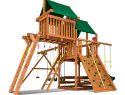48J Sunshine Clubhouse Pkg IV Modified Loaded and Ninja Swing Set